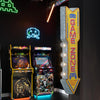 Retro Game Zone Off the Wall LED Marquee Sign, Yellow - 25" H